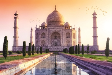 Taj Mahal%2C India 